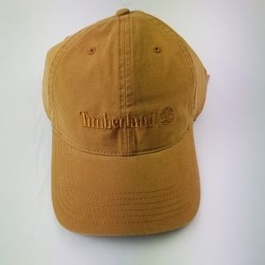 Timberland Men's Classic Logo Cotton Baseball Cap